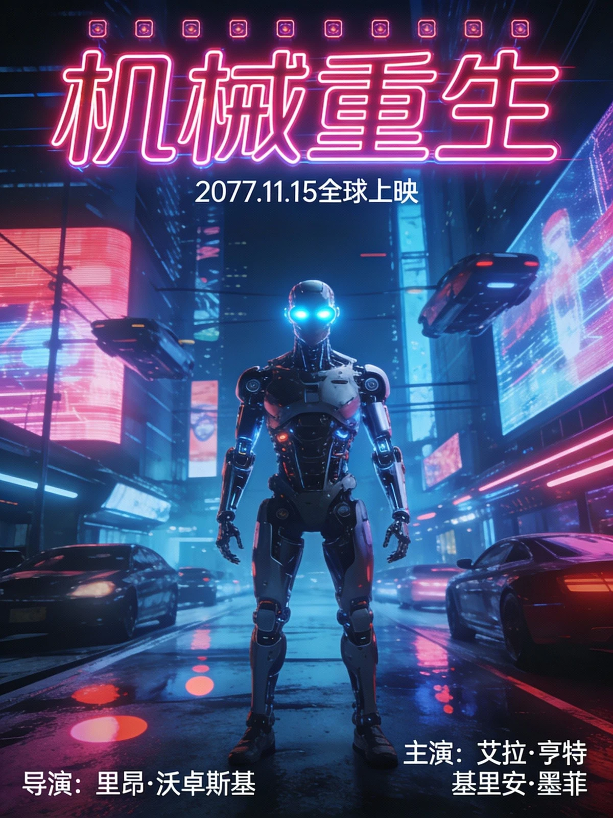 慢热型网恋奔现